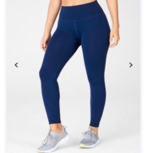Fabletics High Waisted Sculpt Knit Classic Legging